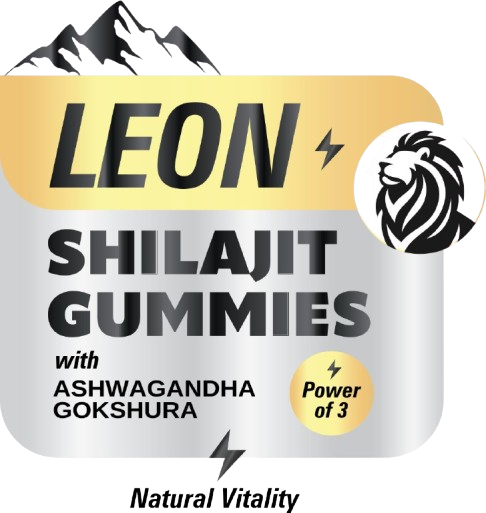 Leon shilajit gummies