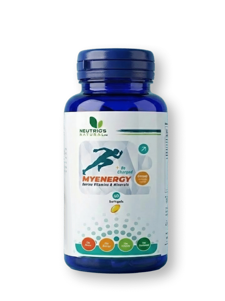 NEUTRICS NATURAL MYENERGY