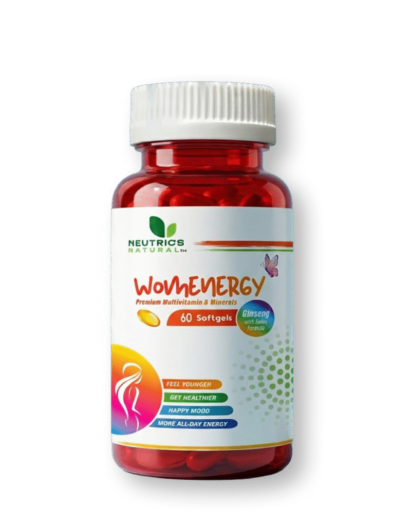 NEUTRICS NATURAL WOMENERGY